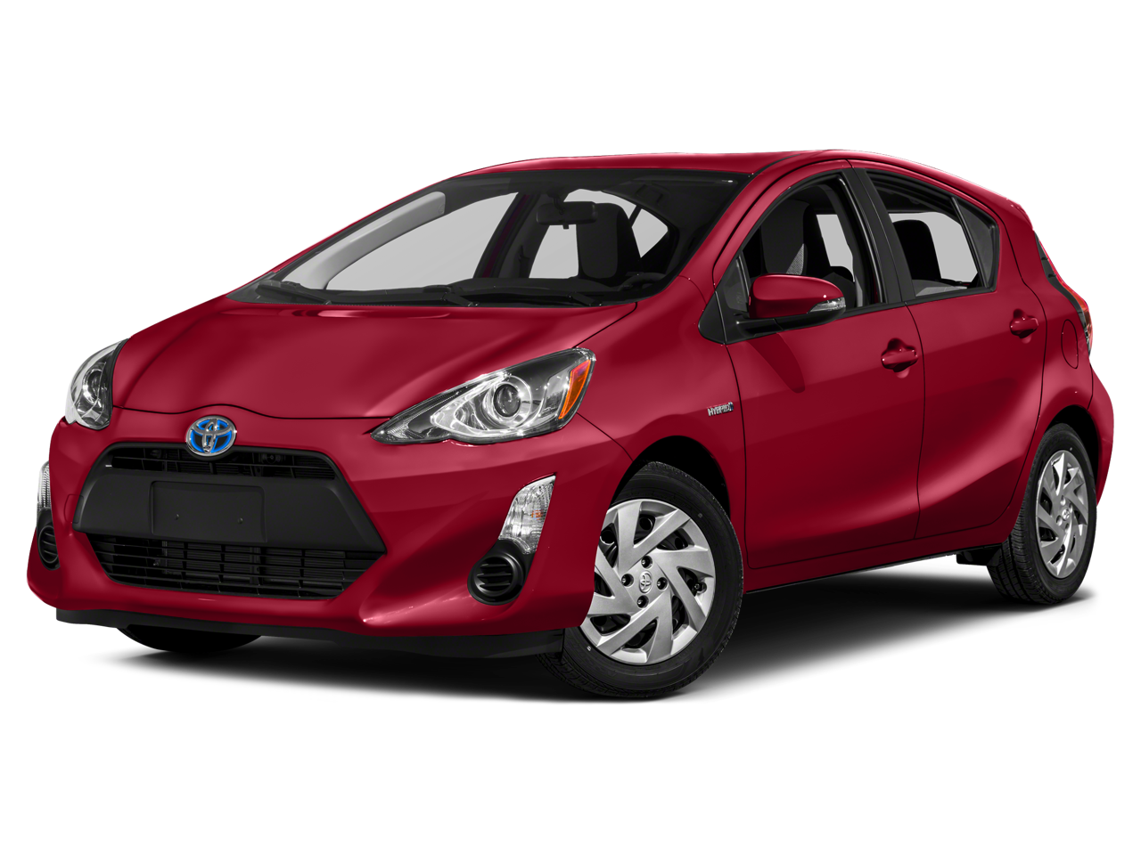 2015 Toyota Prius c Two's photo