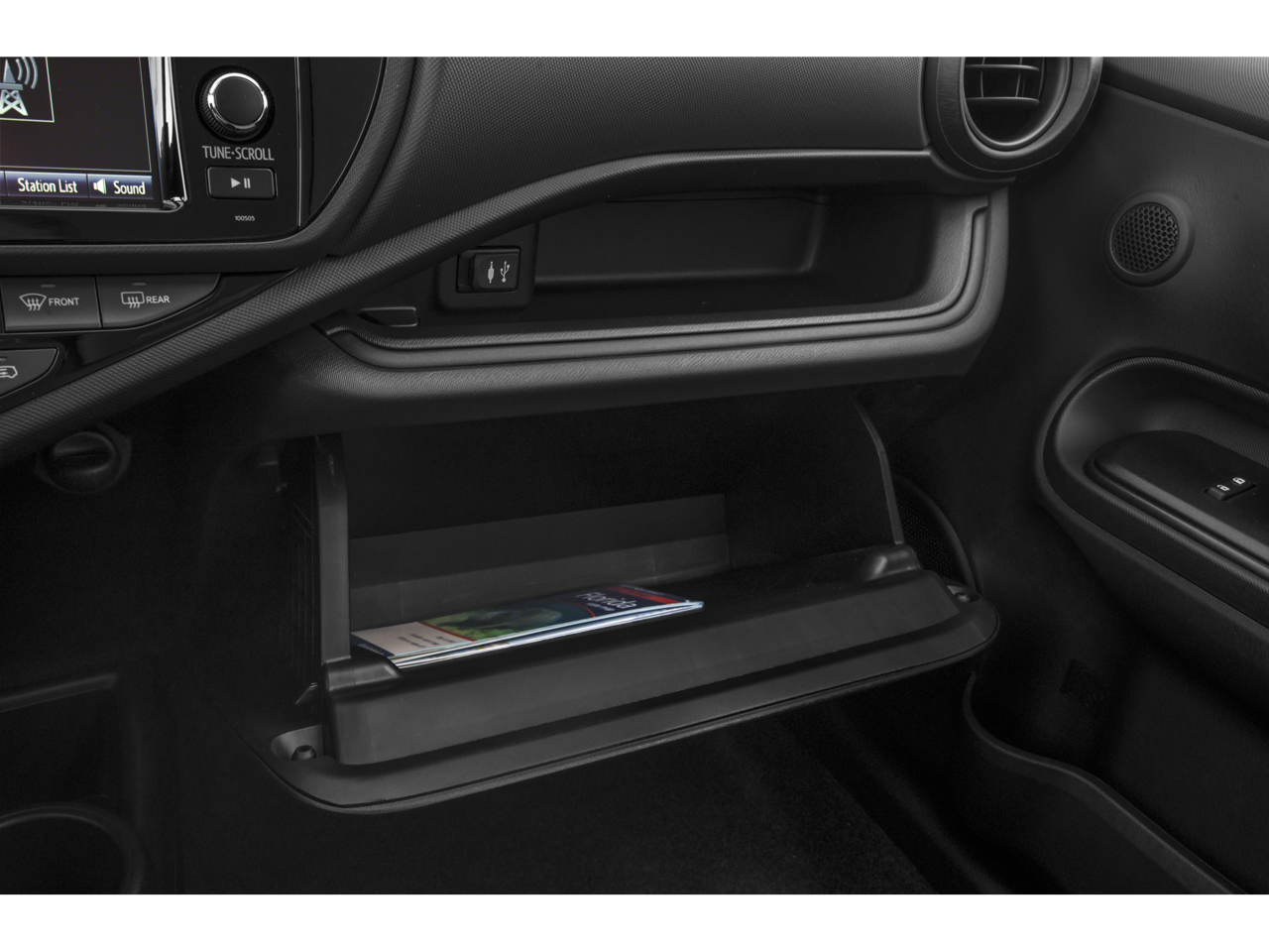 2015 Toyota Prius c Four