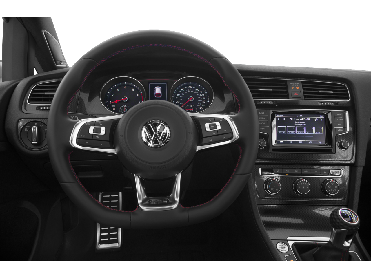 2015 Volkswagen Golf GTI Autobahn