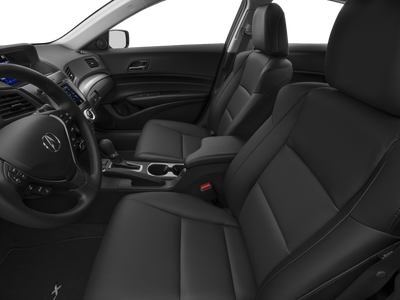 2016 Acura ILX w/Premium Pkg