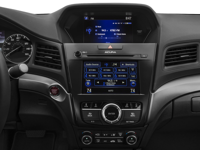 2016 Acura ILX w/Premium Pkg