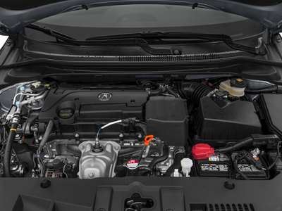 2016 Acura ILX w/Premium Pkg