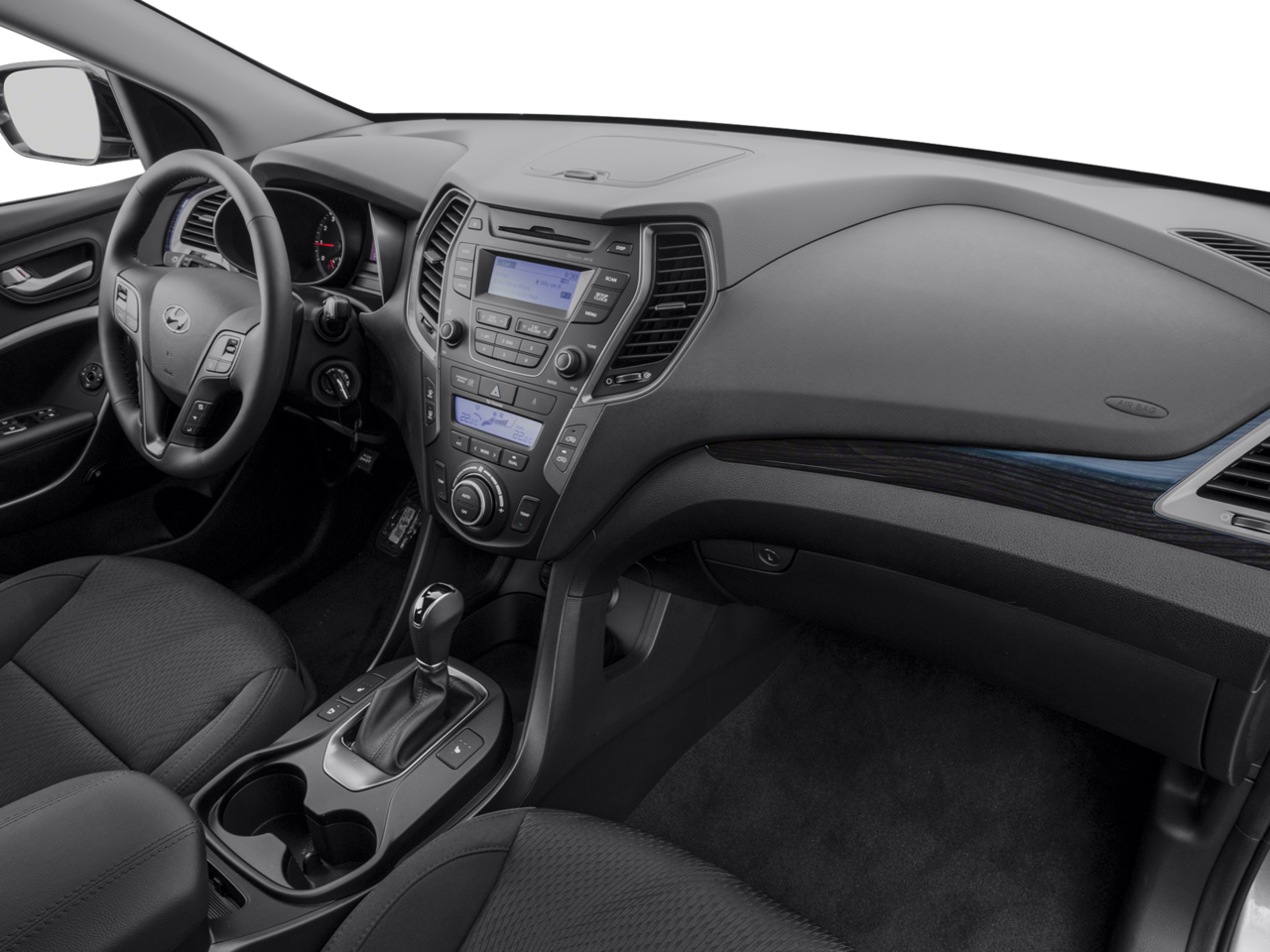 2016 Hyundai Santa Fe Sport FWD 4dr 2.4