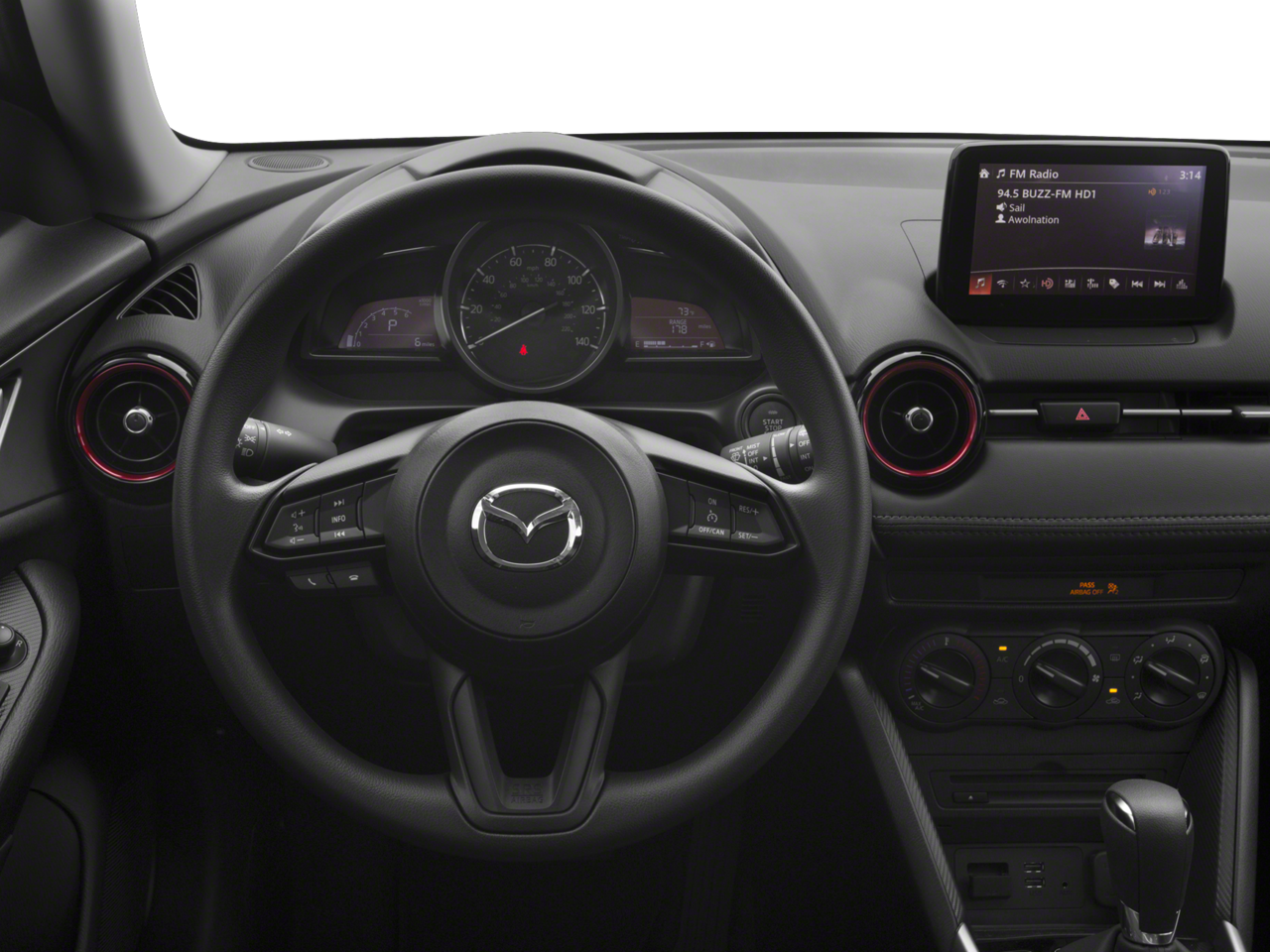 2018 Mazda Mazda CX-3 Sport