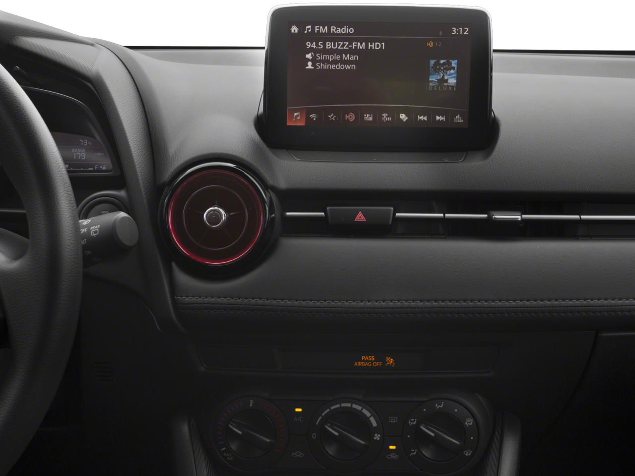 2018 Mazda Mazda CX-3 Sport