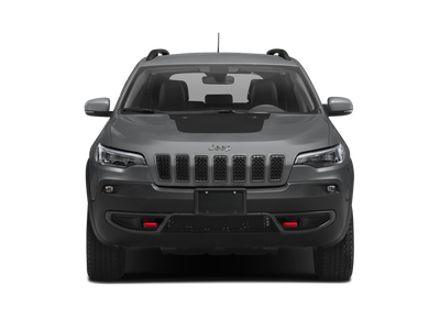 2019 Jeep Cherokee Trailhawk Elite