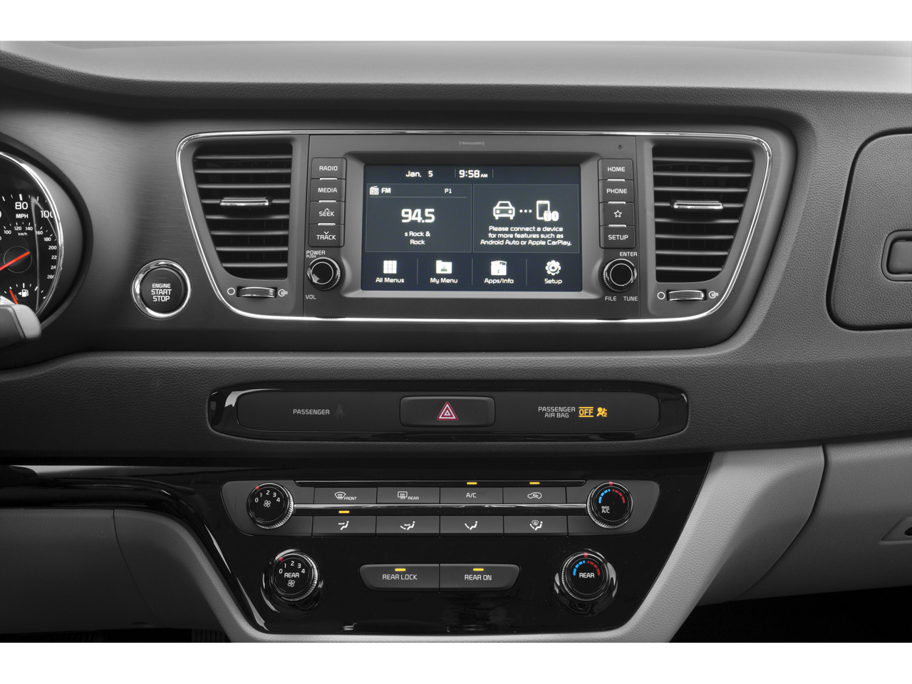 2019 Kia Sedona EX
