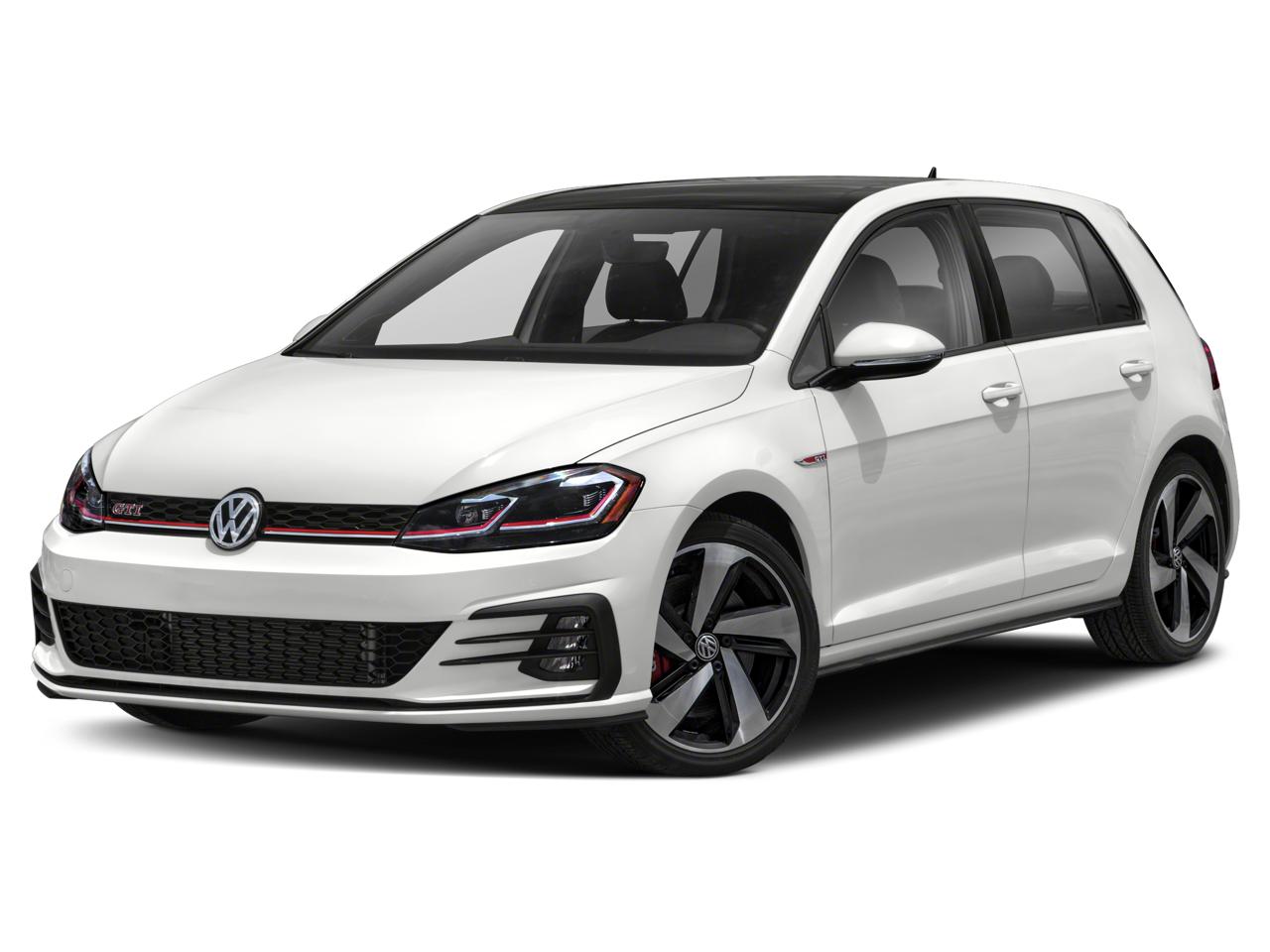 2019 Volkswagen Golf GTI 2.0T SE 4-door DSG's photo