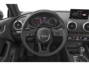 2020 Audi A3 Sedan S line Premium