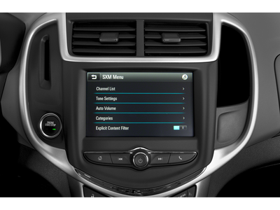 2020 Chevrolet Sonic Premier