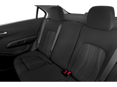 2020 Chevrolet Sonic Premier