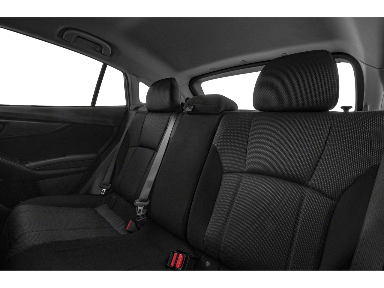 2020 Subaru Impreza 5-door CVT