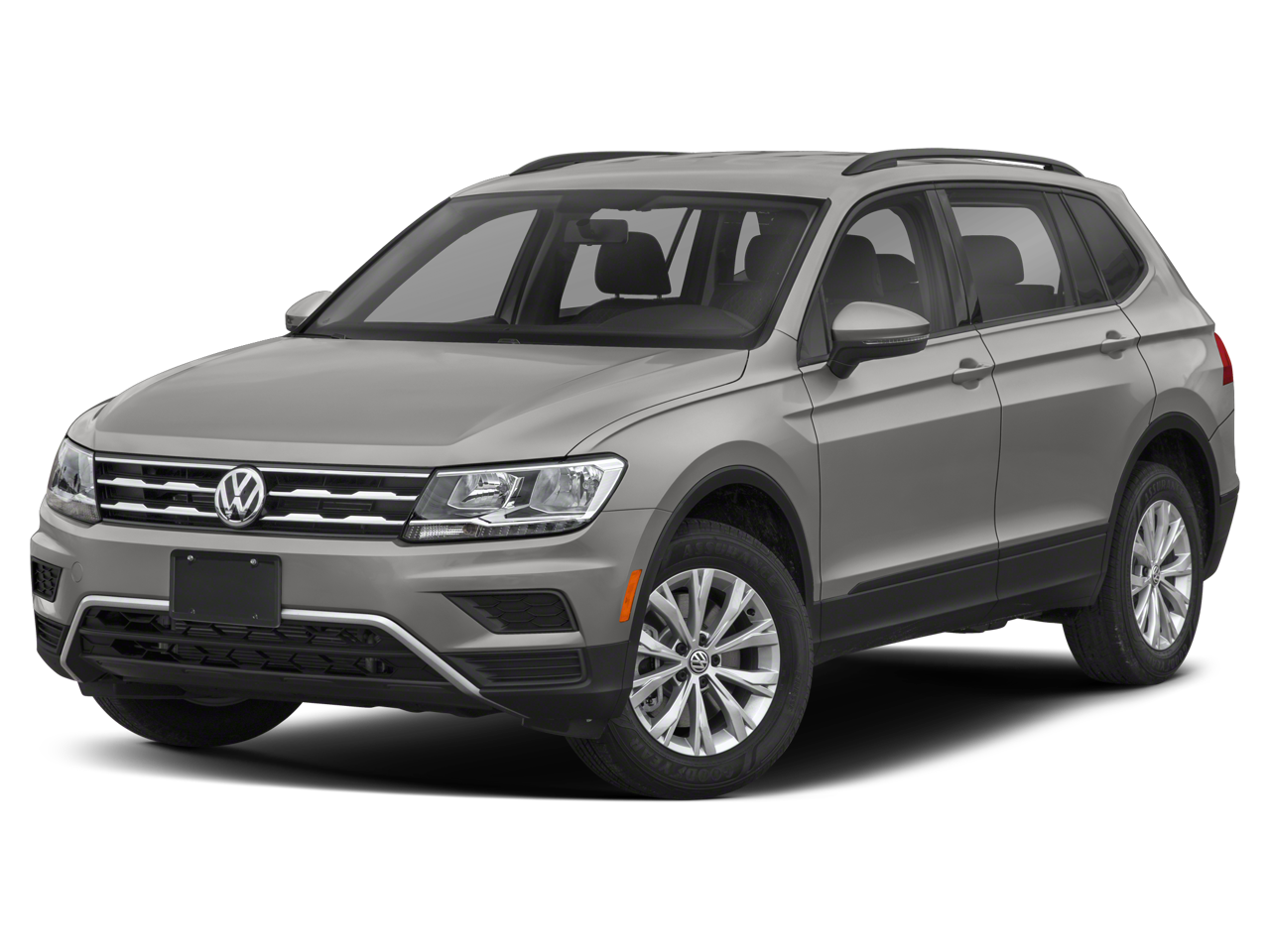 2020 Volkswagen Tiguan 2.0T S's photo
