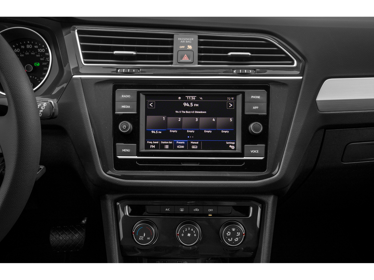 2020 Volkswagen Tiguan S