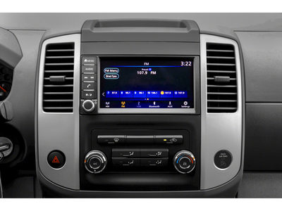 2021 Nissan Frontier S