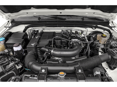 2021 Nissan Frontier S