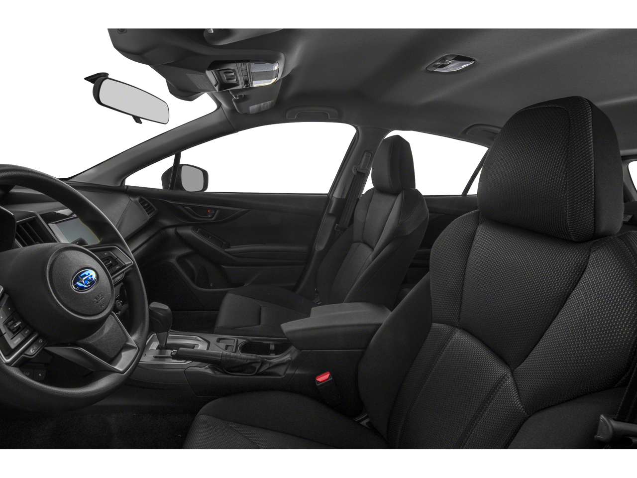 2022 Subaru Impreza 5-door CVT
