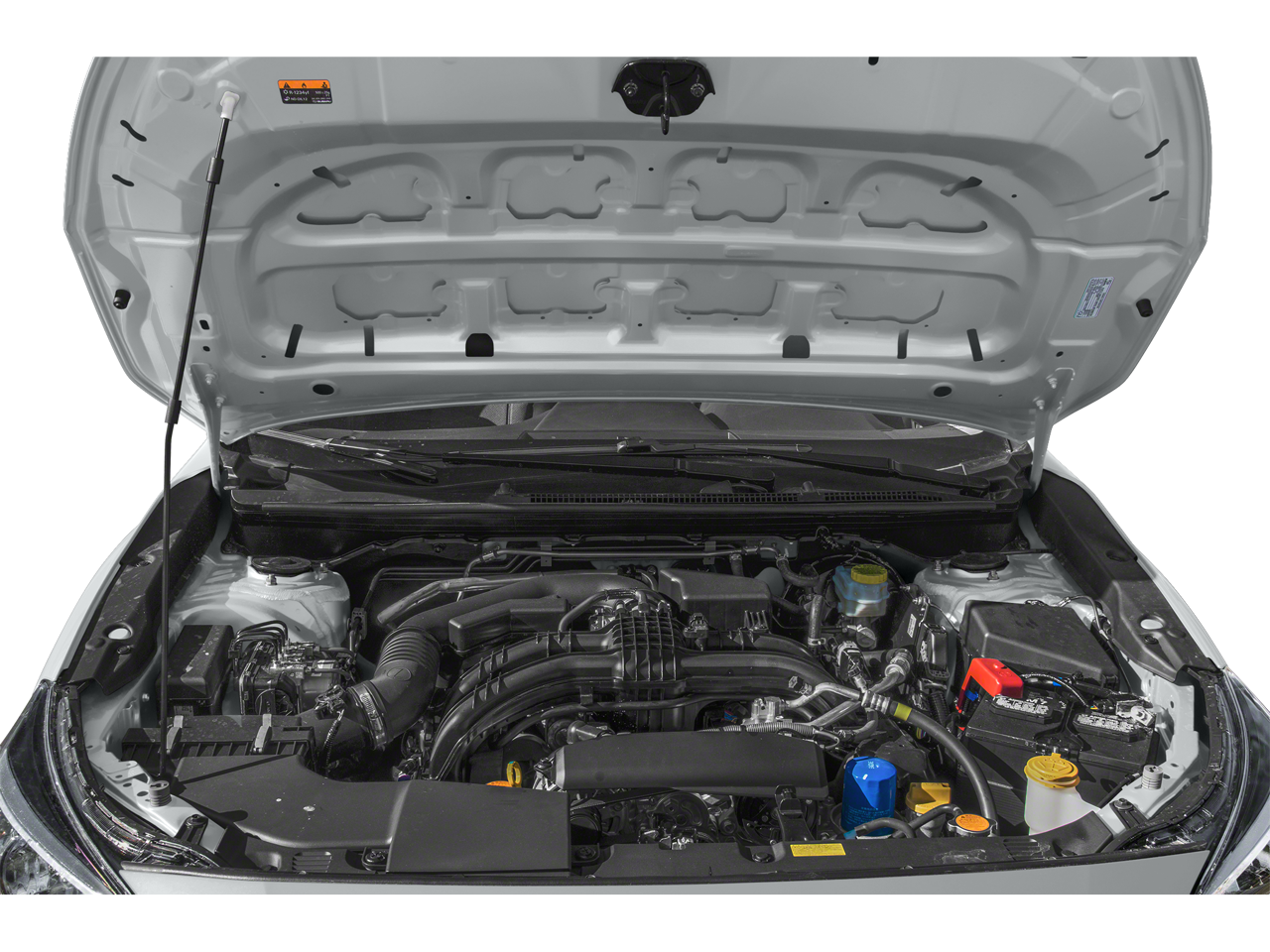 2022 Subaru Impreza 5-door CVT