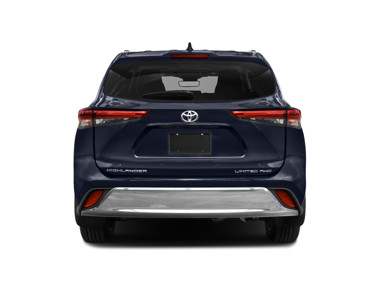 2022 Toyota Highlander Limited