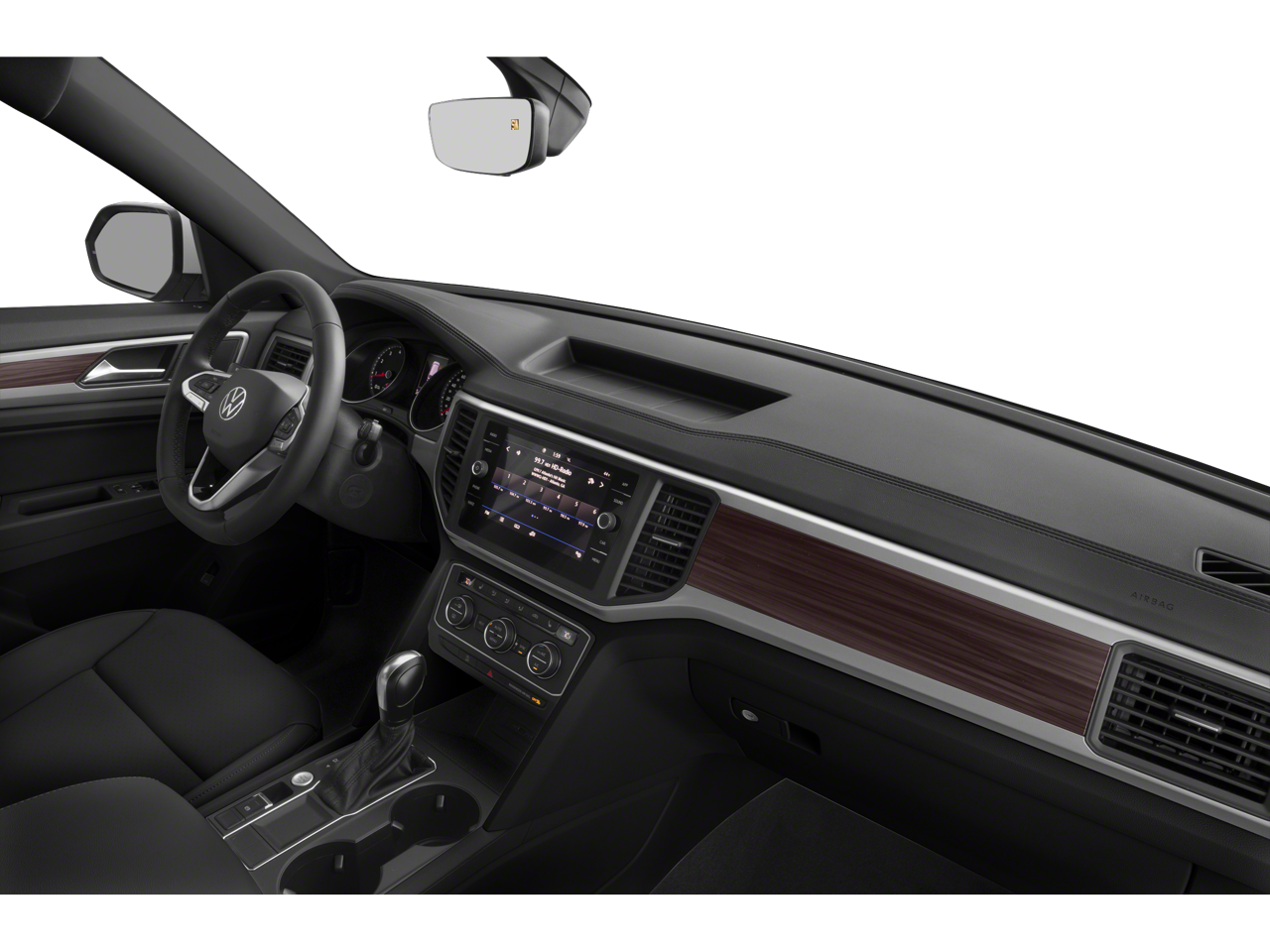 2022 Volkswagen Atlas 3.6L V6 SE w/Technology