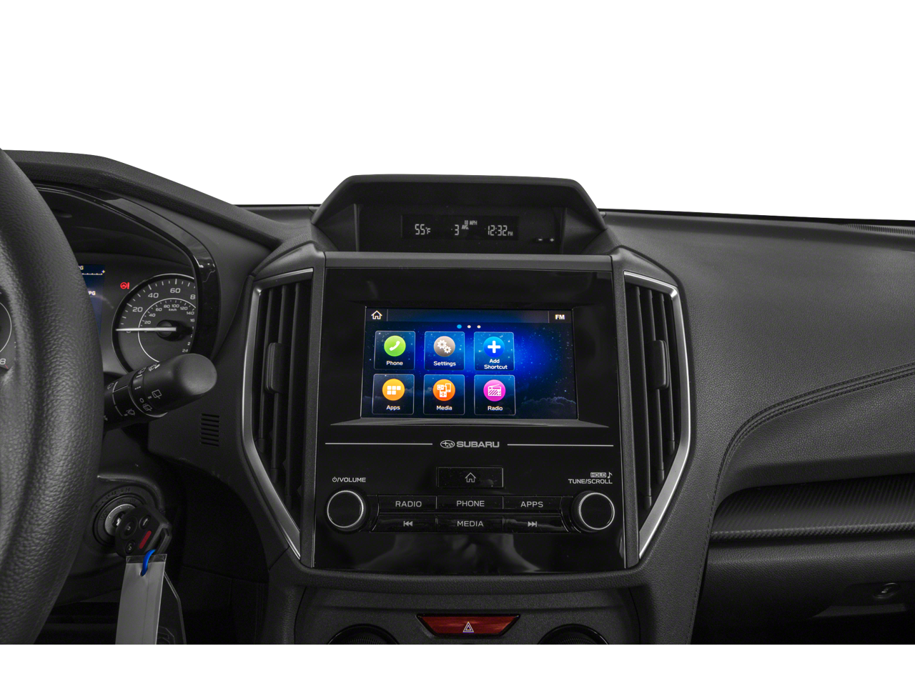 2023 Subaru Impreza Base photo 4