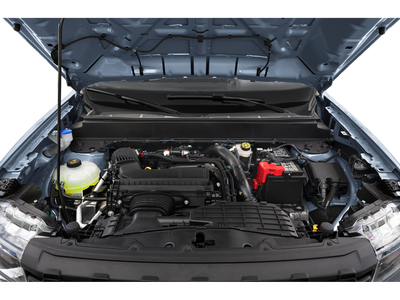 2025 Ford Maverick Tremor