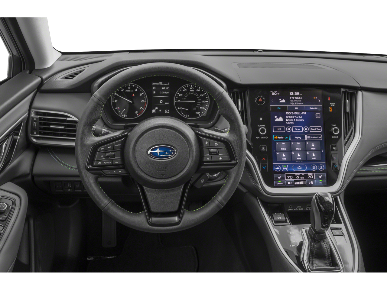 2025 Subaru Outback Onyx Edition XT
