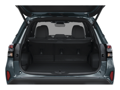 2025 Subaru Forester Premium Hybrid