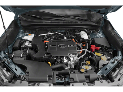 2025 Subaru Forester Premium Hybrid