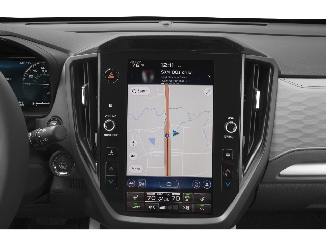 2025 Subaru Forester Premium Hybrid