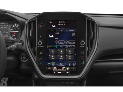 2026 Subaru Impreza RS