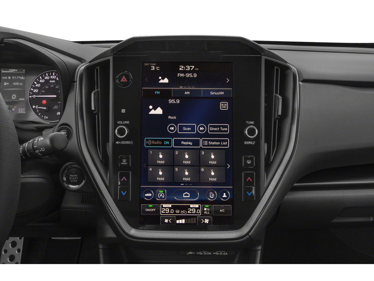 2026 Subaru Impreza RS