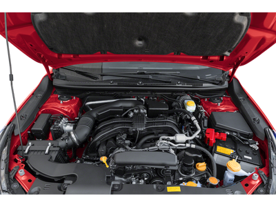 2026 Subaru Impreza RS