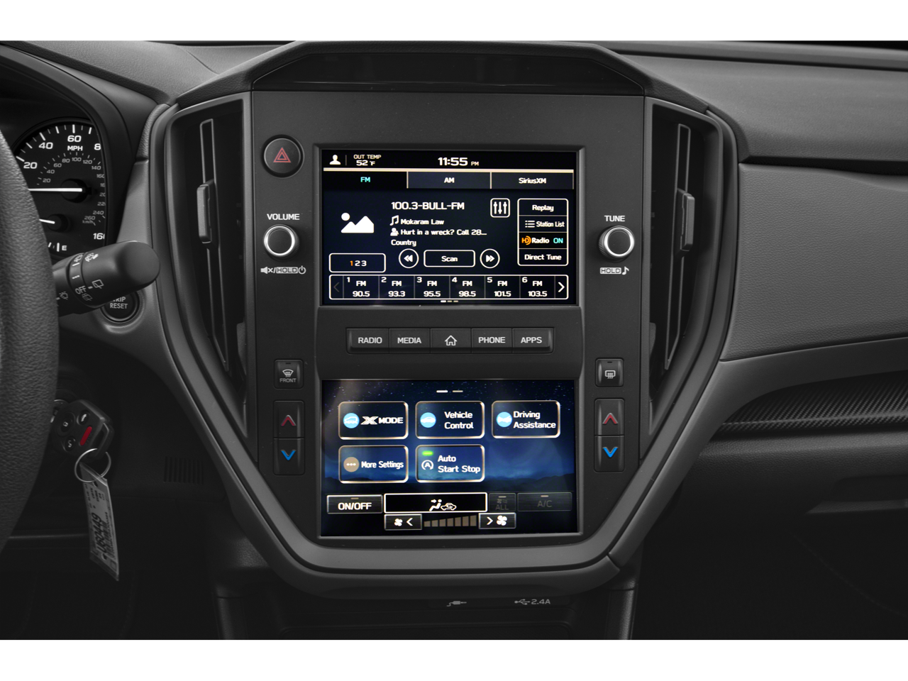 2026 Subaru Crosstrek Base photo 2