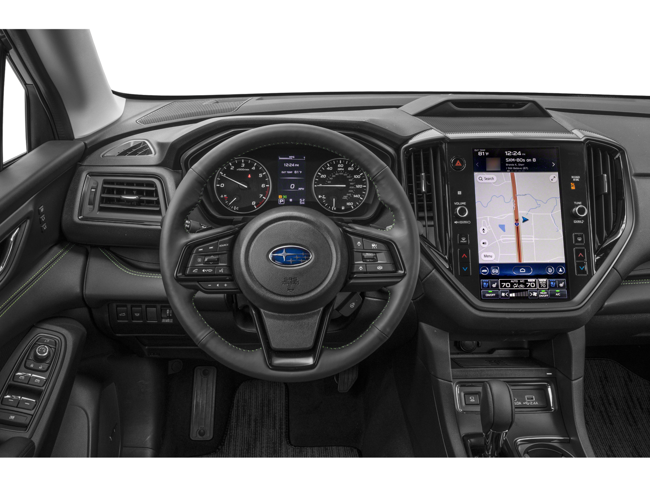 2026 Subaru Ascent Onyx Edition Touring