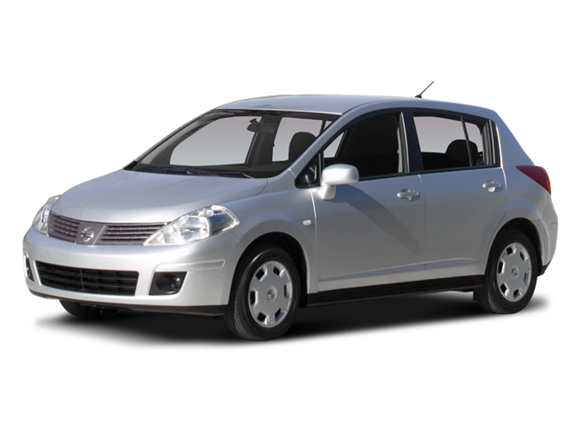 2008 Nissan Versa 1.8 SL
