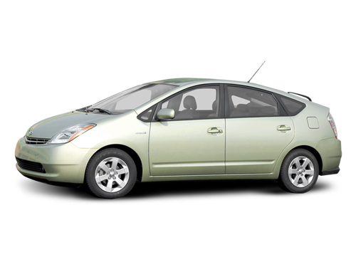 2008 Toyota Prius 5dr HB (Natl)
