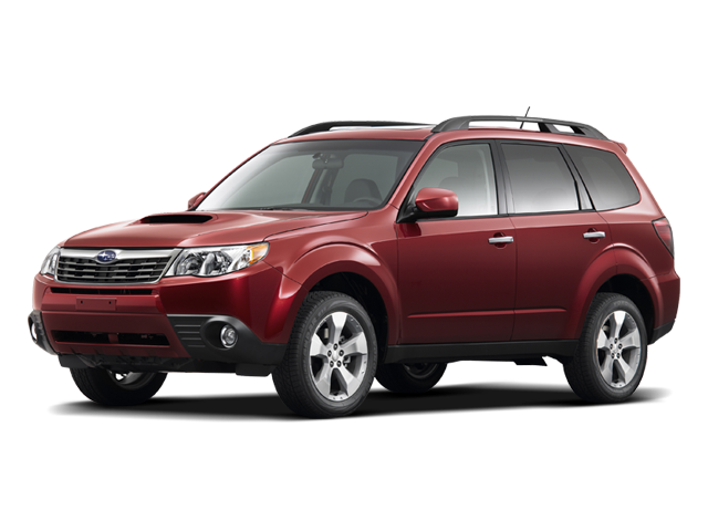 2009 Subaru Forester's photo
