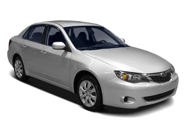 2009 Subaru Impreza i