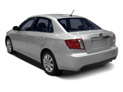 2009 Subaru Impreza i
