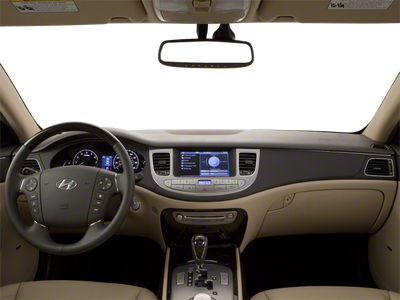 2010 Hyundai Genesis 4dr Sdn 3.8L V6