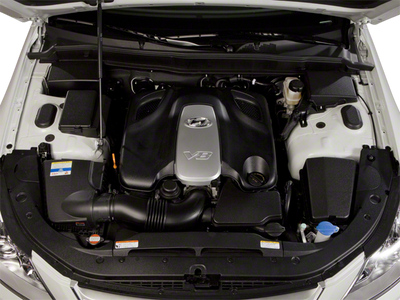 2010 Hyundai Genesis 4dr Sdn 3.8L V6