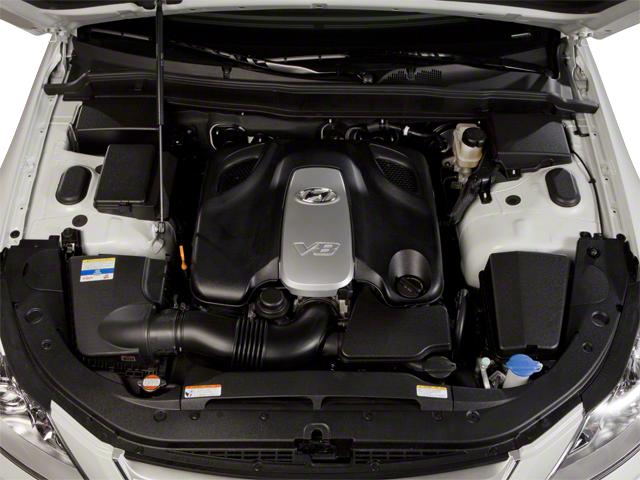 2010 Hyundai Genesis 4dr Sdn 3.8L V6