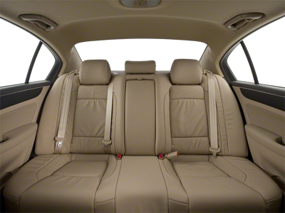 2010 Hyundai Genesis 4dr Sdn 3.8L V6