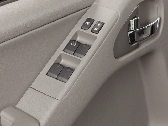 2010 Nissan Frontier SE