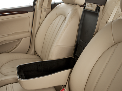 2011 Buick Lucerne CX
