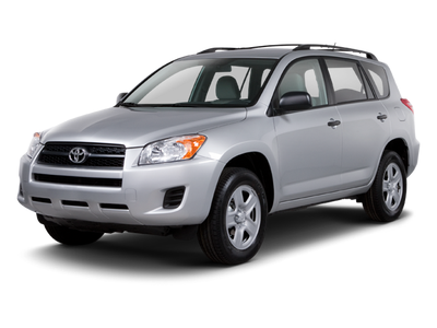 2011 Toyota RAV4 FWD 4dr 4-cyl 4-Spd AT (Natl)