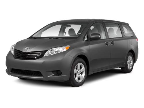 2011 Toyota Sienna XLE