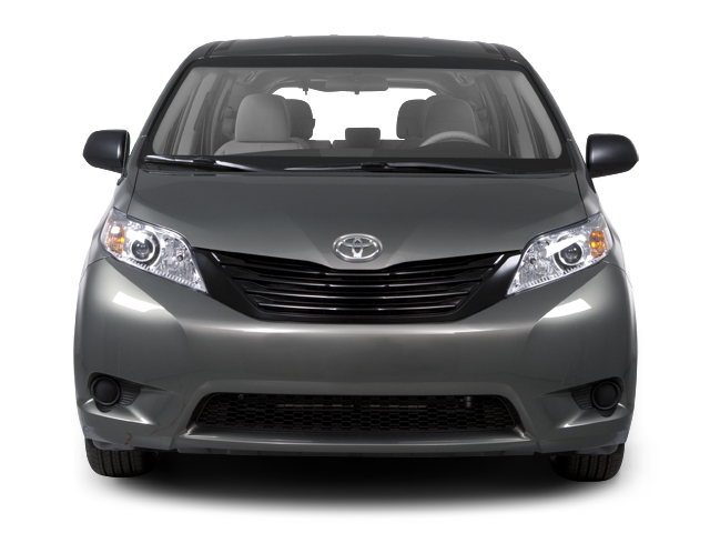 2011 Toyota Sienna XLE