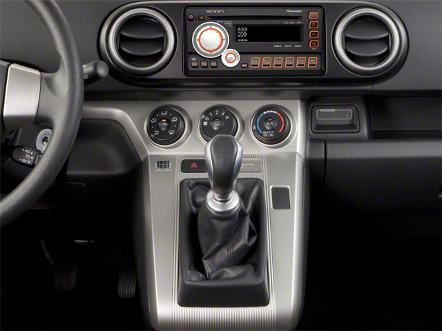 2012 Scion xB 5dr Wgn Auto (Natl)